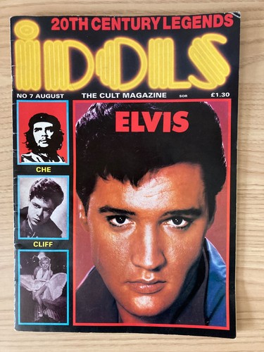 20th century legends idols - legends,