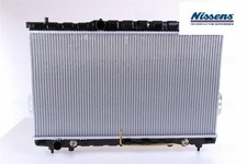 COOLANT RADIATOR 67030 NISSENS