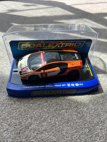 Scalextric c3006 lamborghini - scalextric,