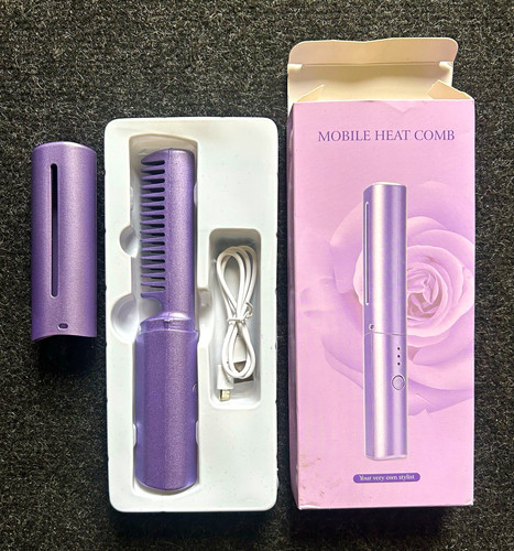 Cordless hair straightener - cordless,