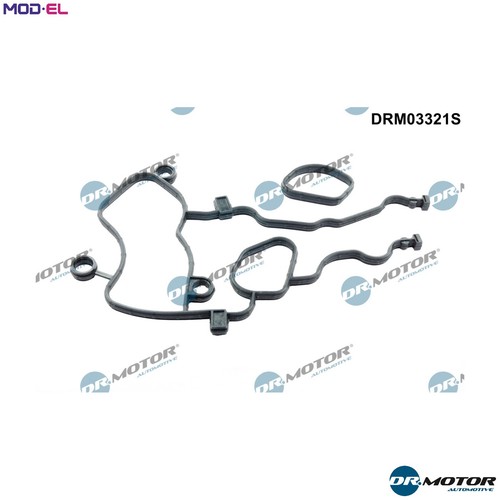 Gasket kit timing case - timing,