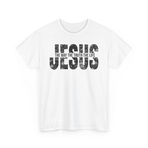 Jesus the way - the, life