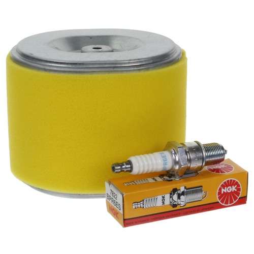Service air filter - kit, &