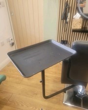 Rotating Adjustable  Salon Tray, Trolley