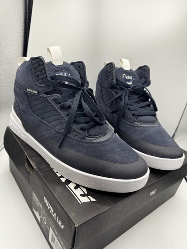Supra penny pro navy white - penny, navy/white