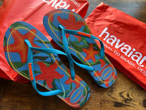 New havaianas slim - havaianas, tropican