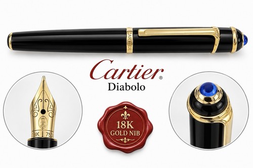 Cartier diabolo mini fountain - diabolo,