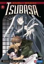 Tsubasa Volume 4 - Between