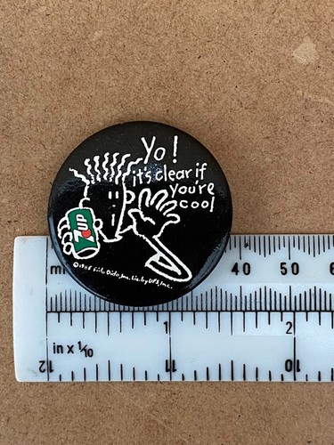 Vintage 7up fido - dido, -small