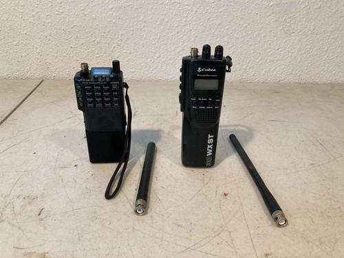 Lot alinco 162 cobra - 2,