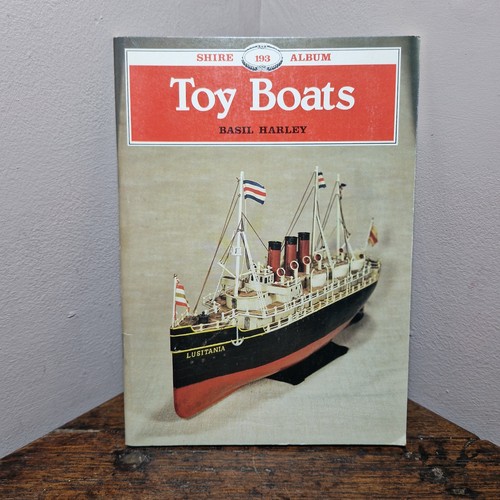 Toy boats basil harley - basil,