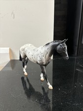 Breyer classics appaloosa mare