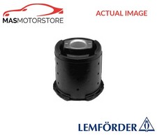 Axle beam mounting bush rear - beam,