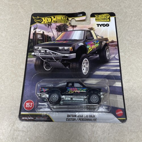 Hot wheels premium boulevard - premium,