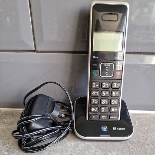 Xenon 1500 cordless phone - bt,