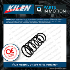 2x Coil Springs (Pair Set)