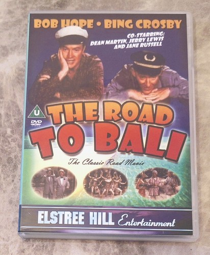 The road bali bob - the, hope