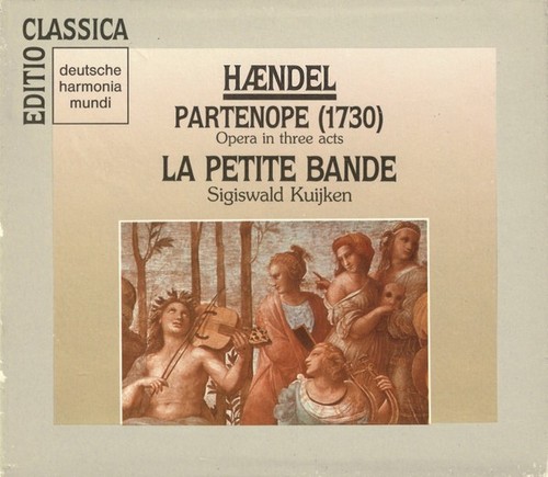 Handel partenope - handel:,