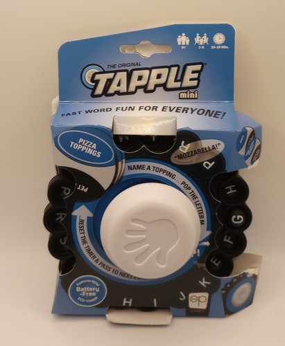 The original tapple - the,