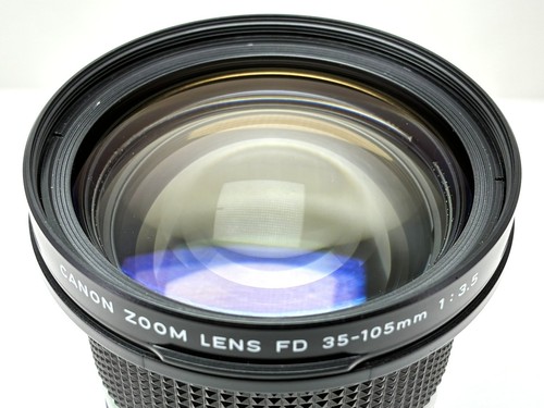 Canon 105mm 3 5 - f/3.5, macro