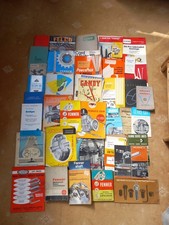 JOB LOT VINTAGE ENGINEERING
