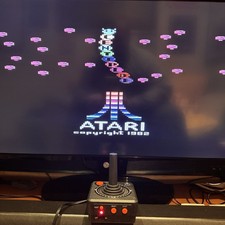 Atari Plug & Play Retro