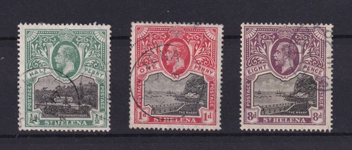Helena kgv 1912 collection - st,