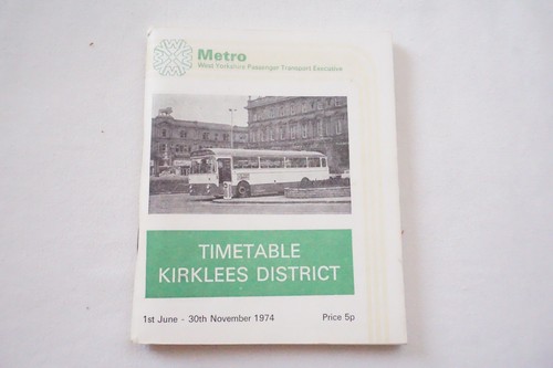 1974 kirkless leeds district - 1974,