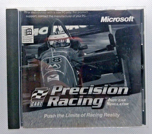 Microsoft precision racing - precision,