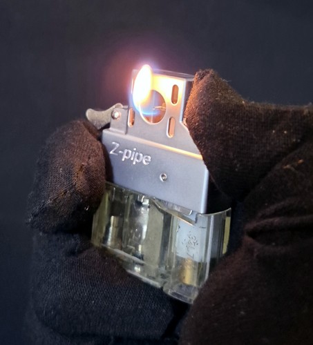 Zpipe pipe lighter insert - pipe,