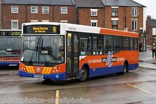 Centrebus AE55MVL Grantham