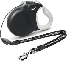Fida 9M/30Ft Retractable Dog