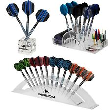 Mission | Darts Stand |