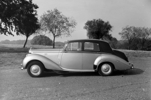 Bentley type 1953 - r,