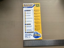 Scottish Citylink Bus Group