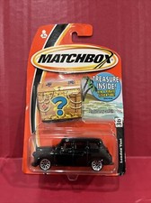 MATCHBOX 2005 London Taxi