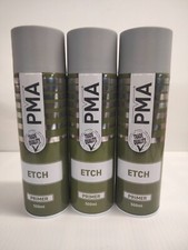 Etch grey primer - etch, paint