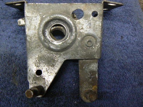 Triumph stag bonnet catch - stag,