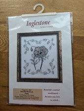 'BLACKWORK POPPY' ~ Inglestone