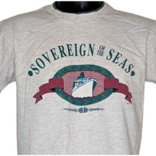 Sovereign of the Seas Vintage