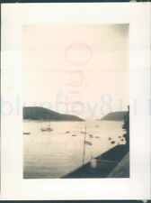 1930s Salcombe Devon Boats