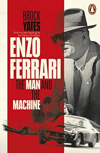 Enzo ferrari the man and - the,