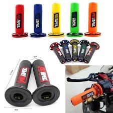 7/8" Hand Grip Pro Handle Bar Grips For Pocket Dirt Pit Mini Bike ATV Motorcycle