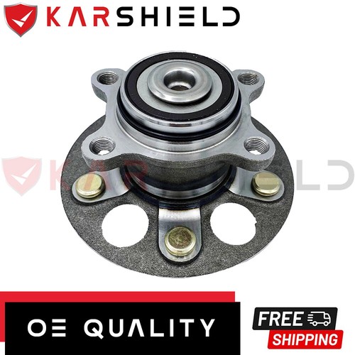 Rear wheel bearing hub - rear,