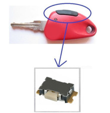 Key Fob Switch Compatible With