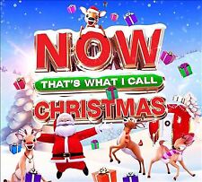 Various Artists : NOW That's What I Call Christmas CD Box Set 4 discs (2022)