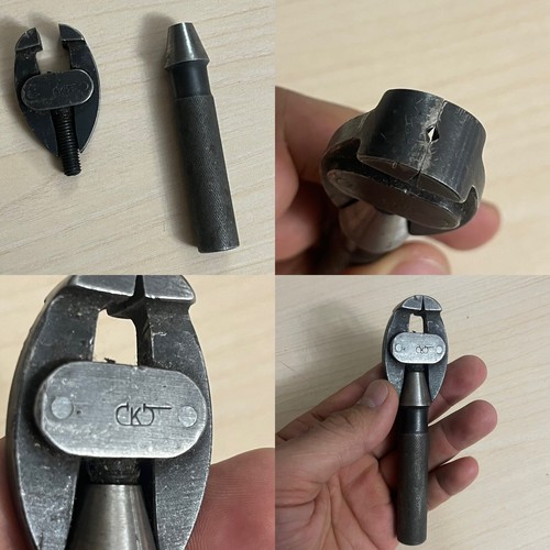 Nos rare vintage soviet hand - rare,