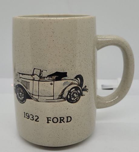 1932 ford coffee - ford, cup