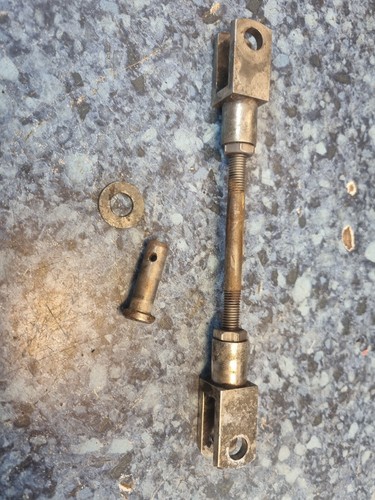 Riley brake pedal - riley,