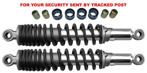 Yamaha ybr125 rear - rear, shock
